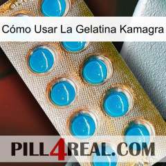 Cómo Usar La Gelatina Kamagra new09